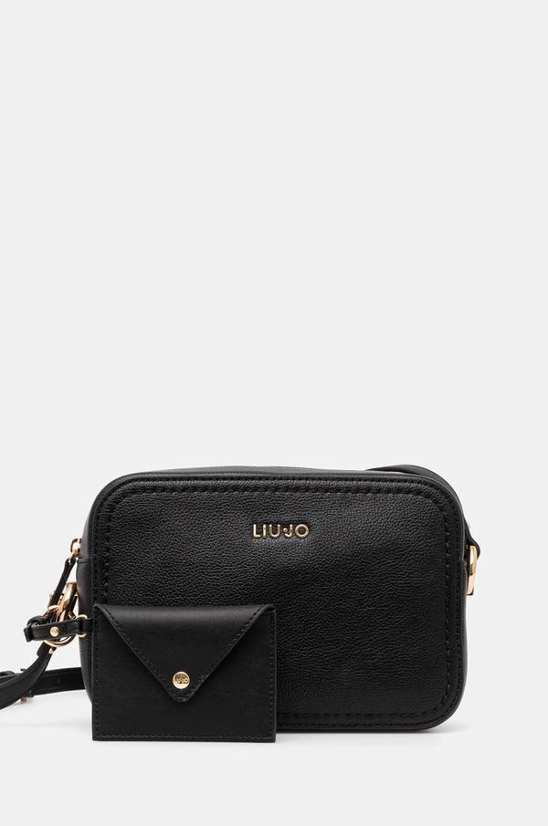 Liu Jo Torba Liu Jo boja: crna, AA5159 E0058