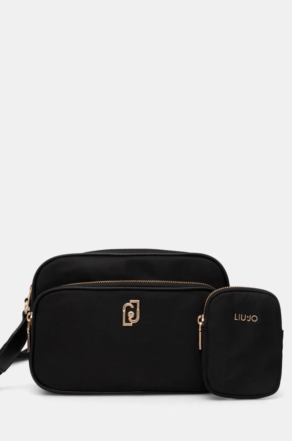 Liu Jo Torba Liu Jo boja: crna, AA5176 T4559