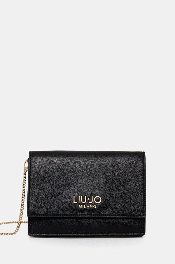 Liu Jo Torba Liu Jo boja: crna, AA5221 E0033