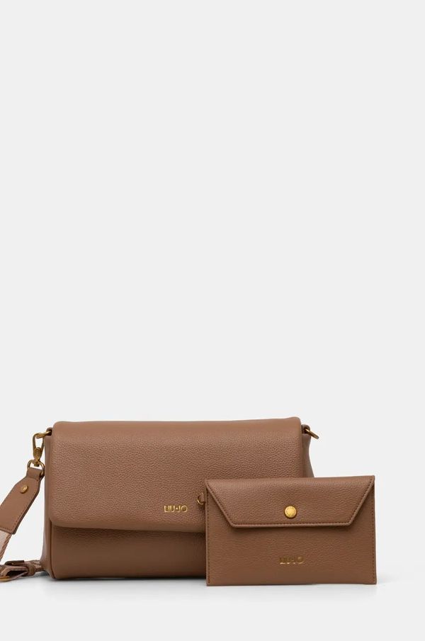 Liu Jo Torba Liu Jo boja: smeđa, AF4205 E0031