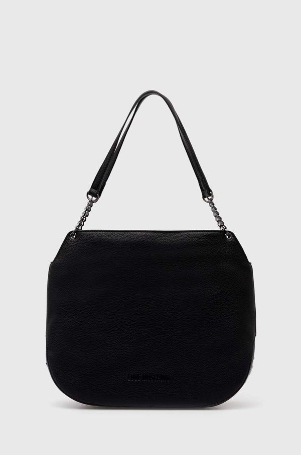 Love Moschino Torba Love Moschino boja: crna, JC4021PP1LLT0000