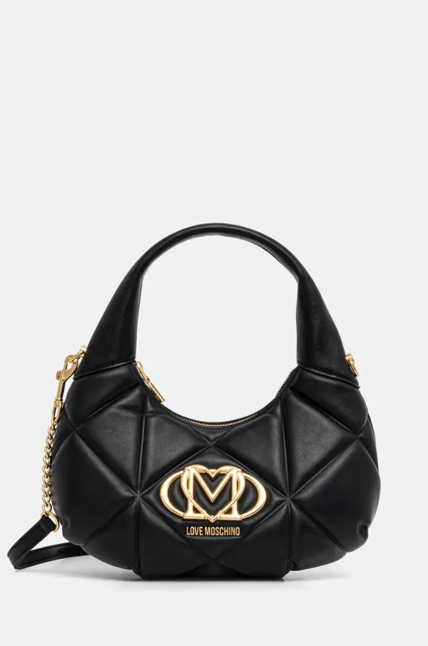 Love Moschino Torba Love Moschino boja: crna, JC4039PP1