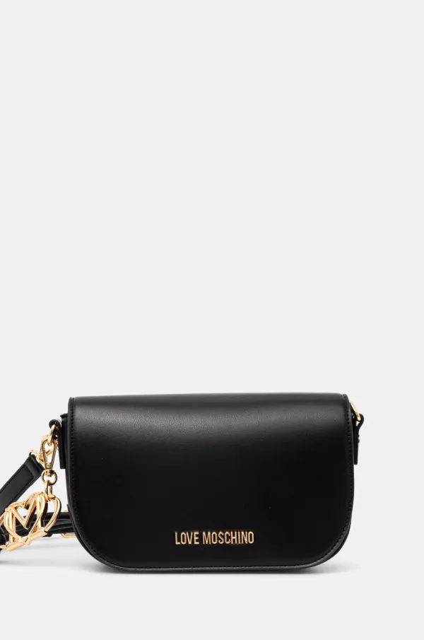 Love Moschino Torba Love Moschino boja: crna, JC4049PP1