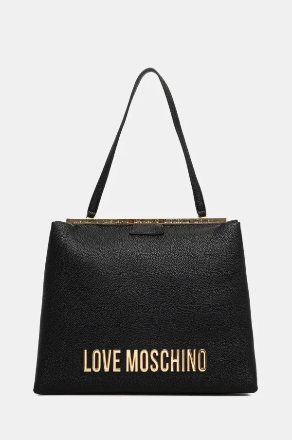 Love Moschino Torba Love Moschino boja: crna, JC4054PP1