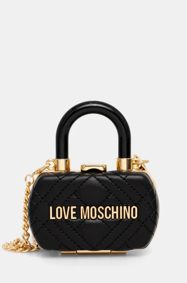 Love Moschino Torba Love Moschino boja: crna, JC4056PP1