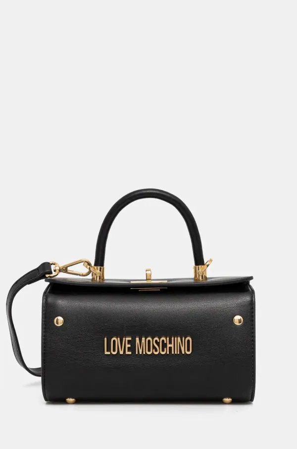 Love Moschino Torba Love Moschino boja: crna, JC4057PP1