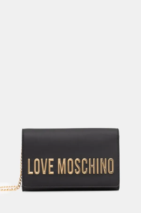 Love Moschino Torba Love Moschino boja: crna, JC4103PP1