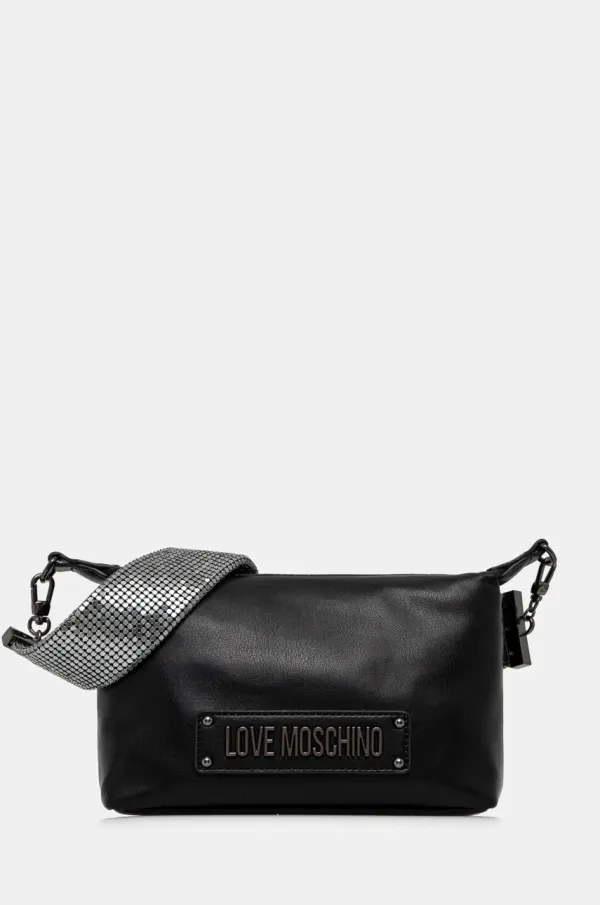 Love Moschino Torba Love Moschino boja: crna, JC4140PP1