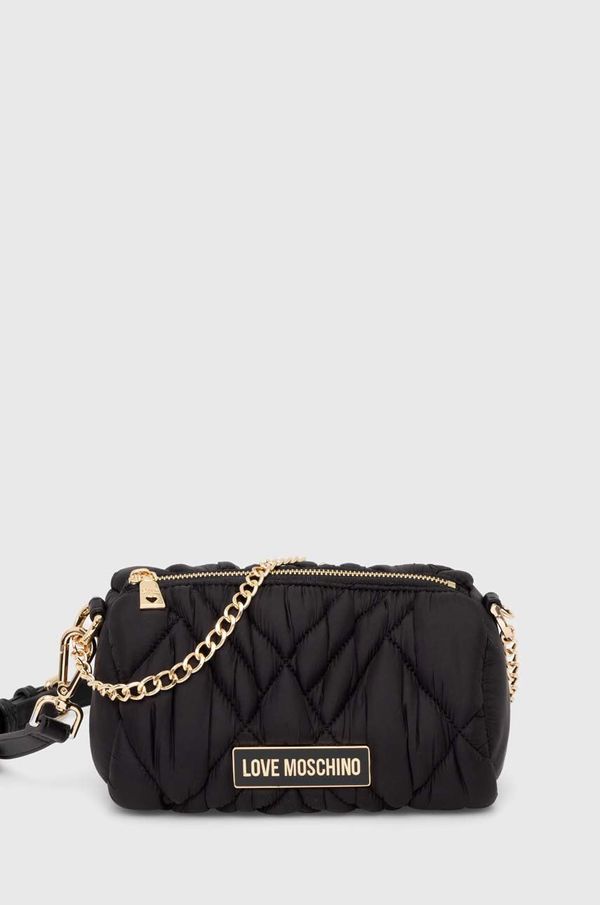 Love Moschino Torba Love Moschino boja: crna, JC4161PP1LLR100A