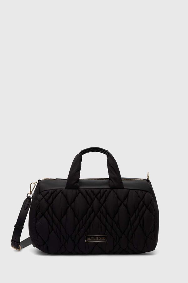 Love Moschino Torba Love Moschino boja: crna, JC4164PP1LLR100A