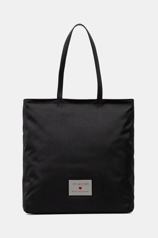 Love Moschino Torba Love Moschino boja: crna, JC4205PP1