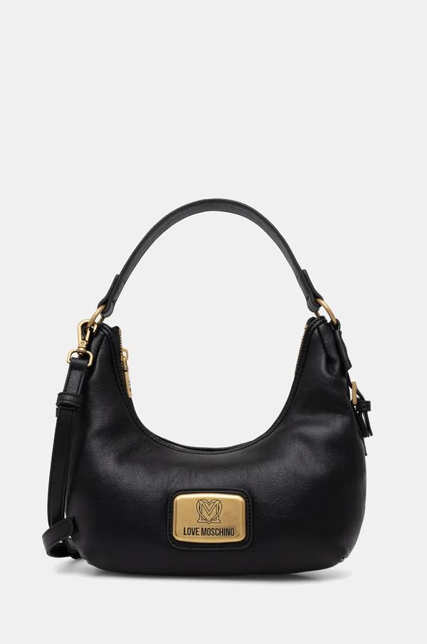 Love Moschino Torba Love Moschino boja: crna, JC4273PP0L