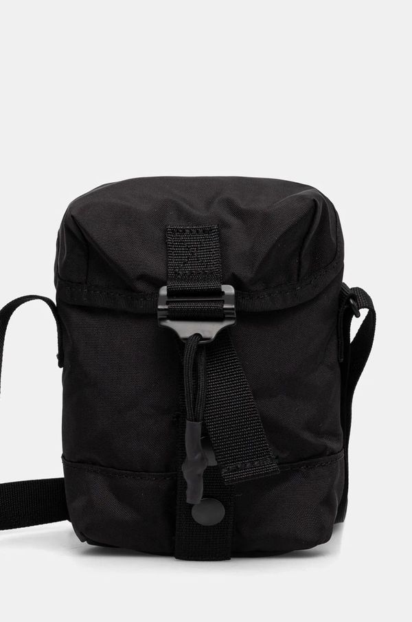 Maharishi Torba Maharishi Maha M.A.L.I.C.E. Pouch Bag boja: crna, 1116.BLACK