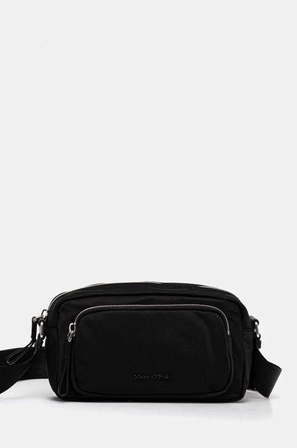 Marc O'Polo Torba Marc O'Polo boja: crna, 41019600701629