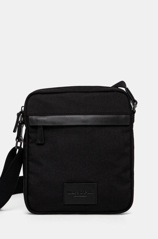 Marc O'Polo Torba Marc O'Polo boja: crna, 41121840801639