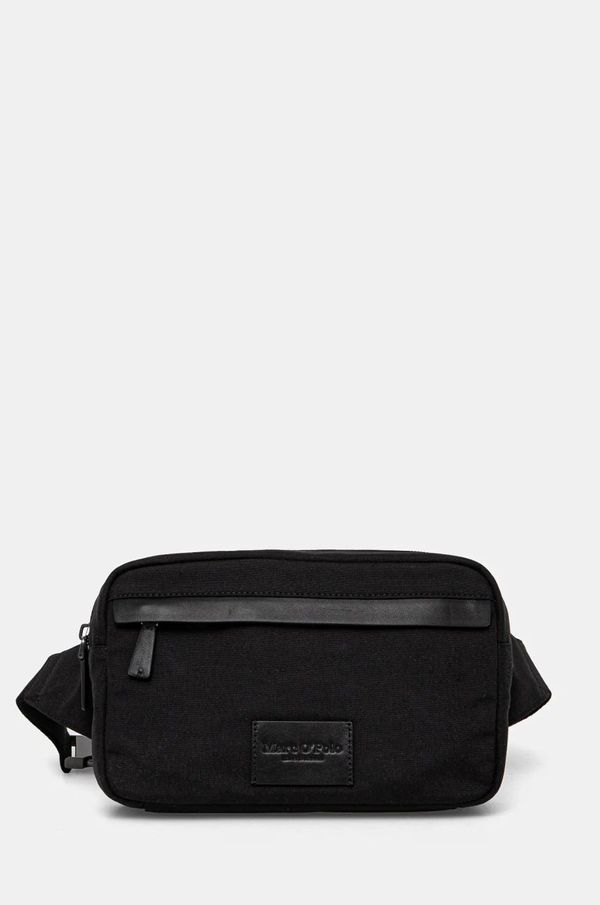 Marc O'Polo Torba Marc O'Polo boja: crna, 41121848301639