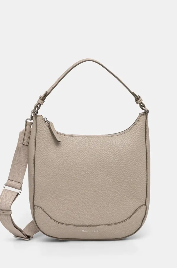 Marc O'Polo Torba Marc O'Polo boja: siva, 41019651102109