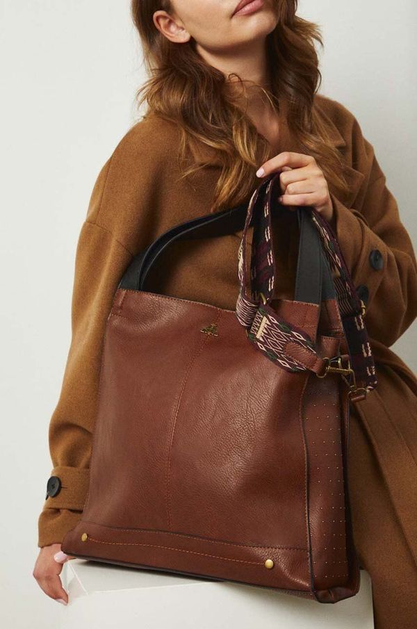 Medicine Torba Medicine boja: smeđa