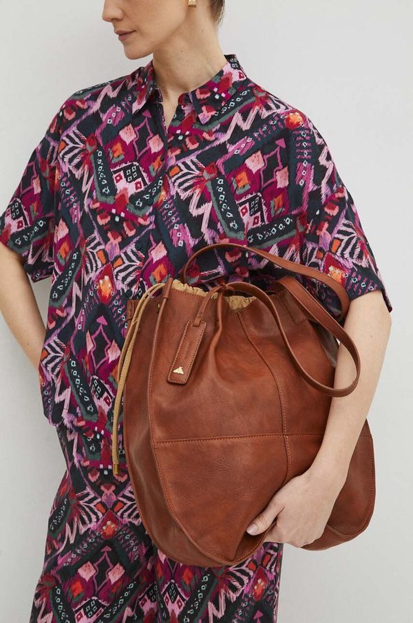 Medicine Torba Medicine boja: smeđa