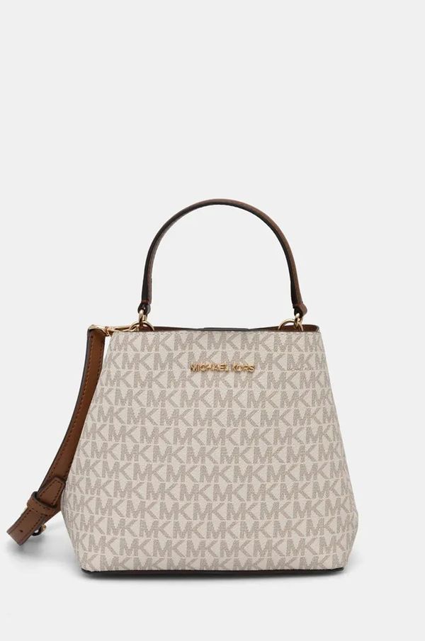 MICHAEL Michael Kors Torba MICHAEL Michael Kors boja: bež, 35S4G3FM5B