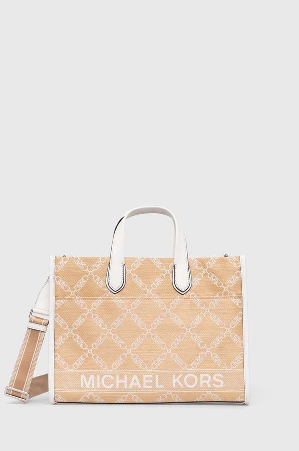 MICHAEL Michael Kors Torba MICHAEL Michael Kors boja: bež