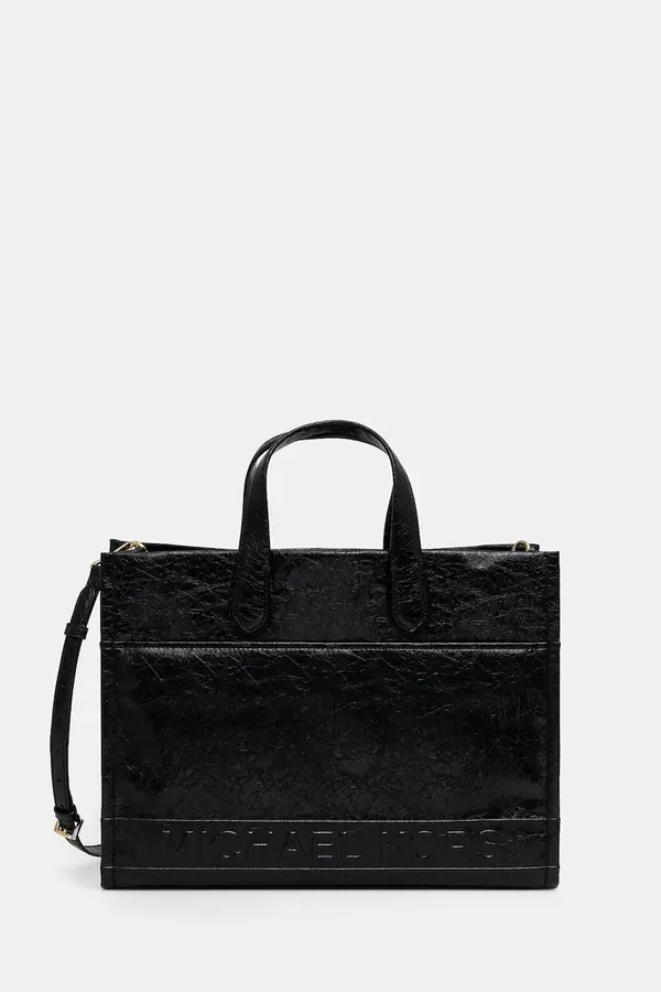 MICHAEL Michael Kors Torba MICHAEL Michael Kors boja: crna, 30R5G3GT3L