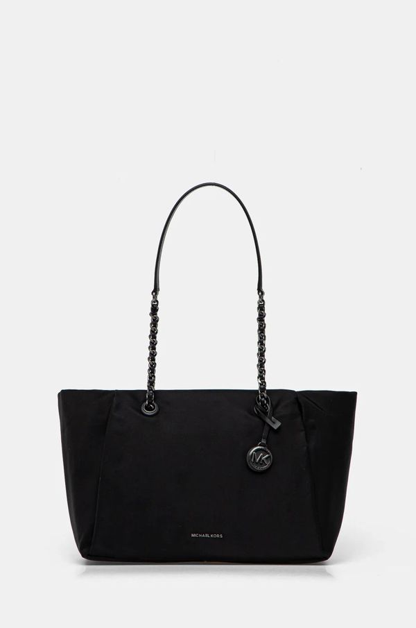 MICHAEL Michael Kors Torba MICHAEL Michael Kors boja: crna, 30R5SIOT1C