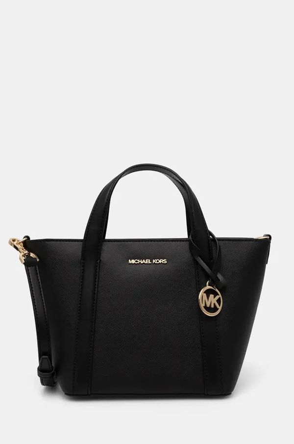 MICHAEL Michael Kors Torba MICHAEL Michael Kors boja: crna, 35R4G0CT1I