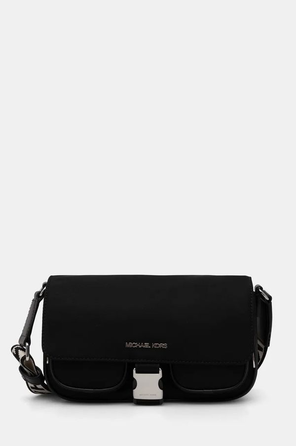 MICHAEL Michael Kors Torba MICHAEL Michael Kors boja: crna, 35S4S5FM6C
