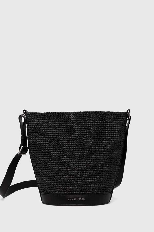 MICHAEL Michael Kors Torba MICHAEL Michael Kors boja: crna