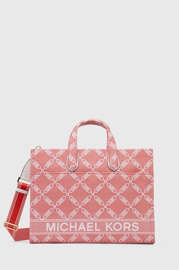 MICHAEL Michael Kors Torba MICHAEL Michael Kors boja: ružičasta
