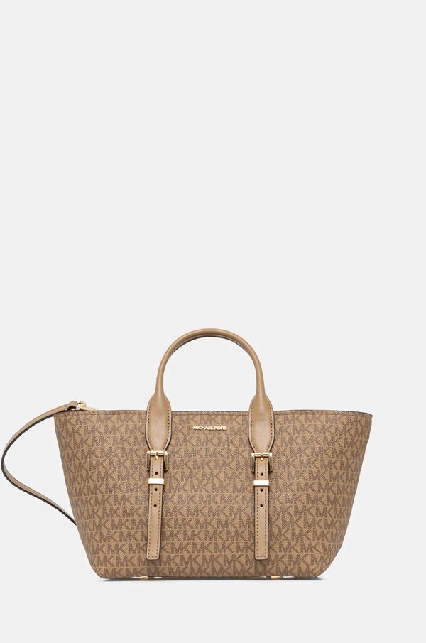 MICHAEL Michael Kors Torba MICHAEL Michael Kors boja: smeđa, 30R5G9OS1V