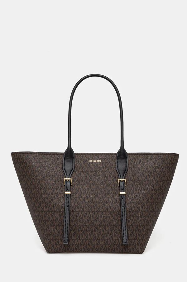 MICHAEL Michael Kors Torba MICHAEL Michael Kors boja: smeđa, 30R5G9OT7B