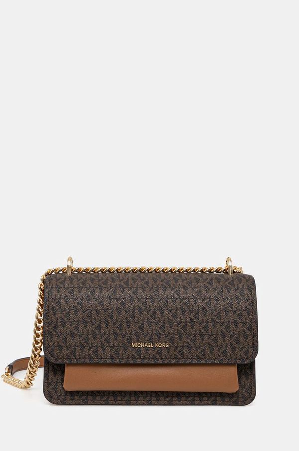 MICHAEL Michael Kors Torba MICHAEL Michael Kors boja: smeđa, 30R5GC7L3B
