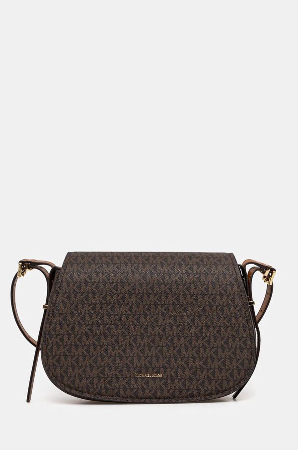 MICHAEL Michael Kors Torba MICHAEL Michael Kors boja: smeđa, 30R5GL0M2B