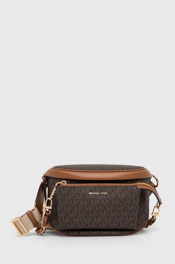 MICHAEL Michael Kors Torba MICHAEL Michael Kors boja: smeđa, 30S4G04M0B