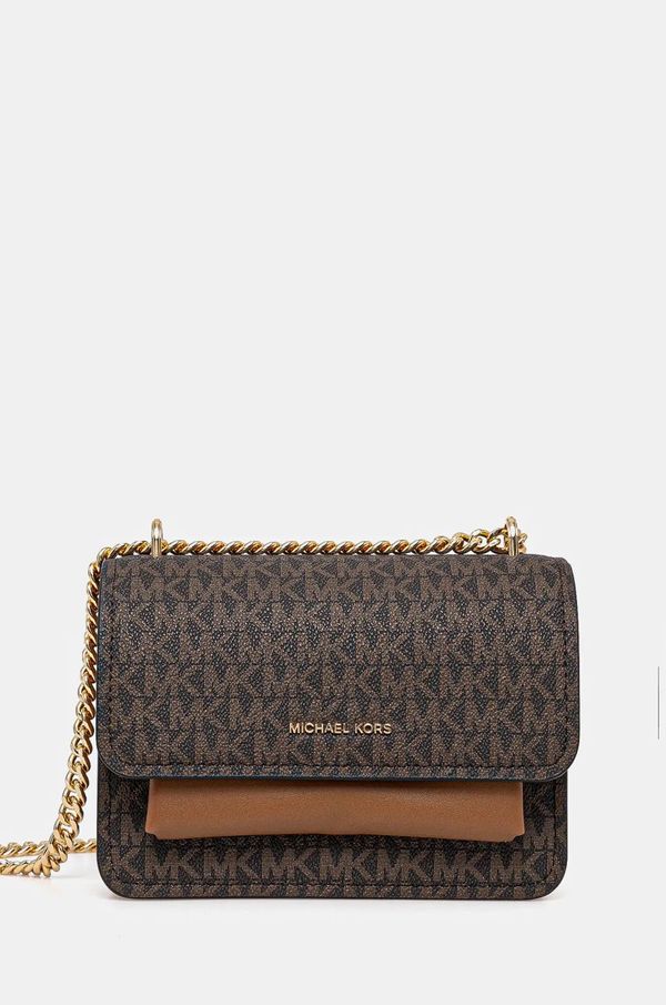 MICHAEL Michael Kors Torba MICHAEL Michael Kors boja: smeđa, 32R5GC7C1B