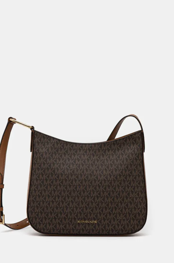 MICHAEL Michael Kors Torba MICHAEL Michael Kors boja: smeđa, 32S4G8KM9B