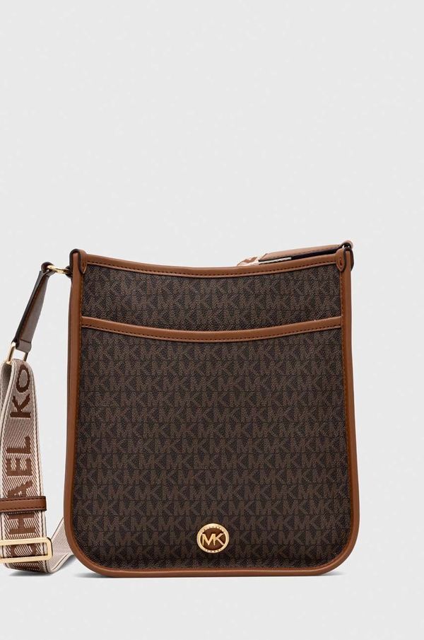 MICHAEL Michael Kors Torba MICHAEL Michael Kors boja: smeđa