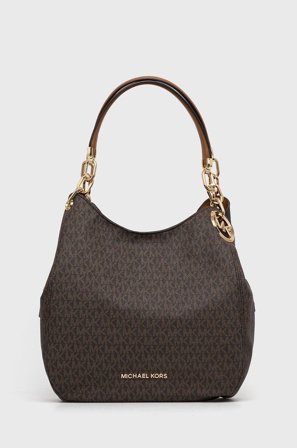 MICHAEL Michael Kors Torba MICHAEL Michael Kors boja: smeđa