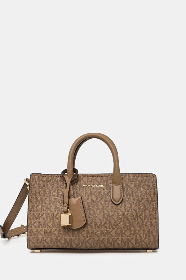 MICHAEL Michael Kors Torba MICHAEL Michael Kors boja: zelena, 32R5GETC0V