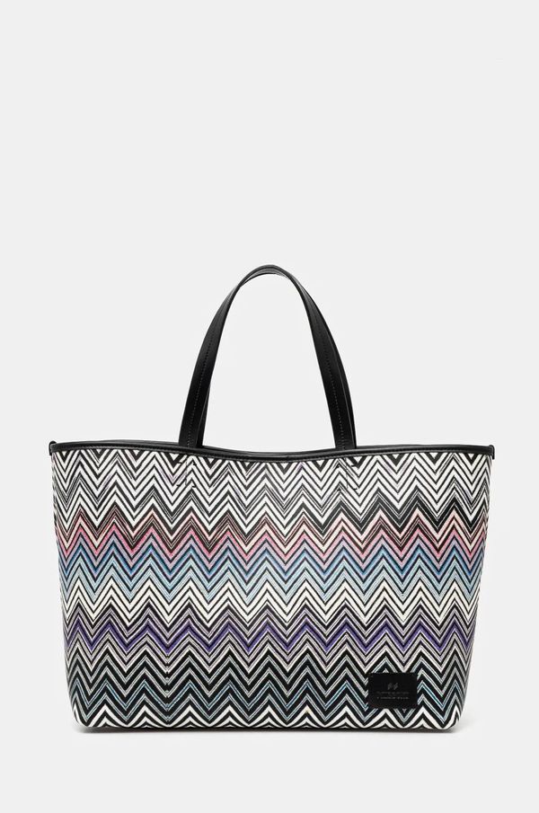 Missoni Torba Missoni boja: crna, MI10045F