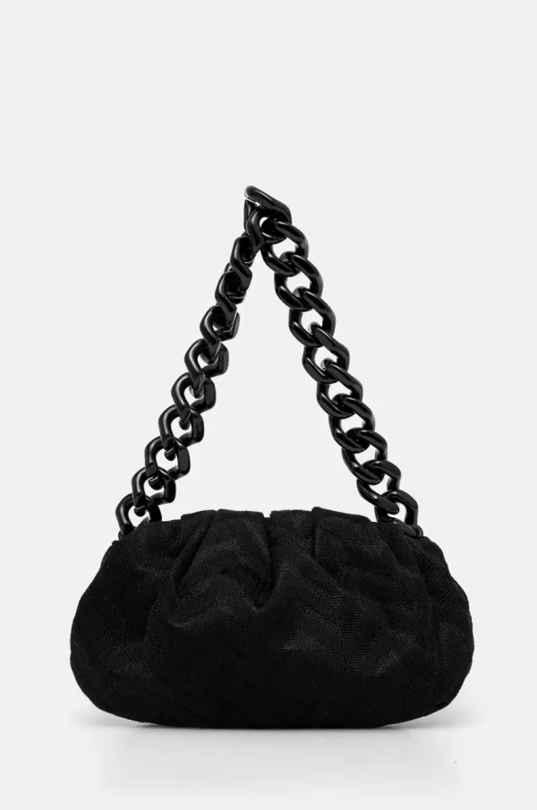 Missoni Torba Missoni Pouch Medium boja: crna, MI10063F