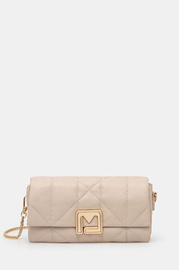 Morgan Torba Morgan 2BEMINI boja: bež, 2BEMINI