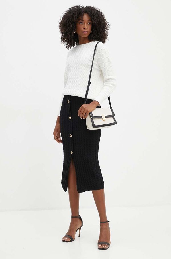 Morgan Torba Morgan 2LINO boja: bež, 2LINO