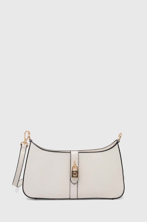 Morgan Torba Morgan 2LOCK boja: bež, 2LOCK