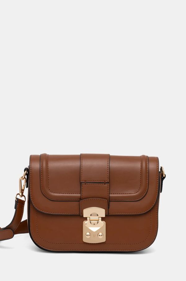 Morgan Torba Morgan 2PIC boja: smeđa, 2PIC