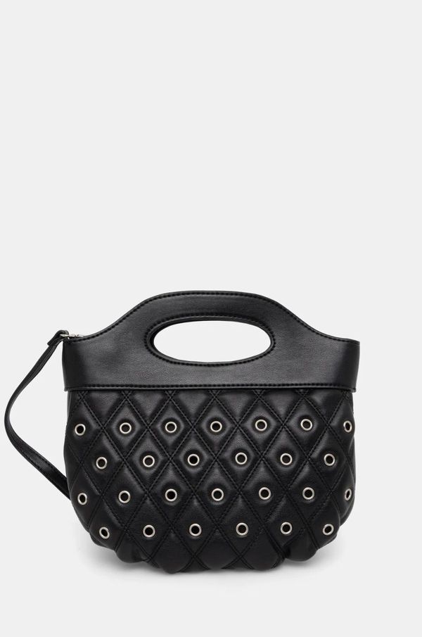 Morgan Torba Morgan 2STYLE boja: crna, 2STYLE