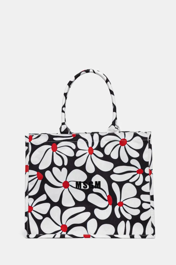 MSGM Torba MSGM boja: crna, 3841MDZ75.868