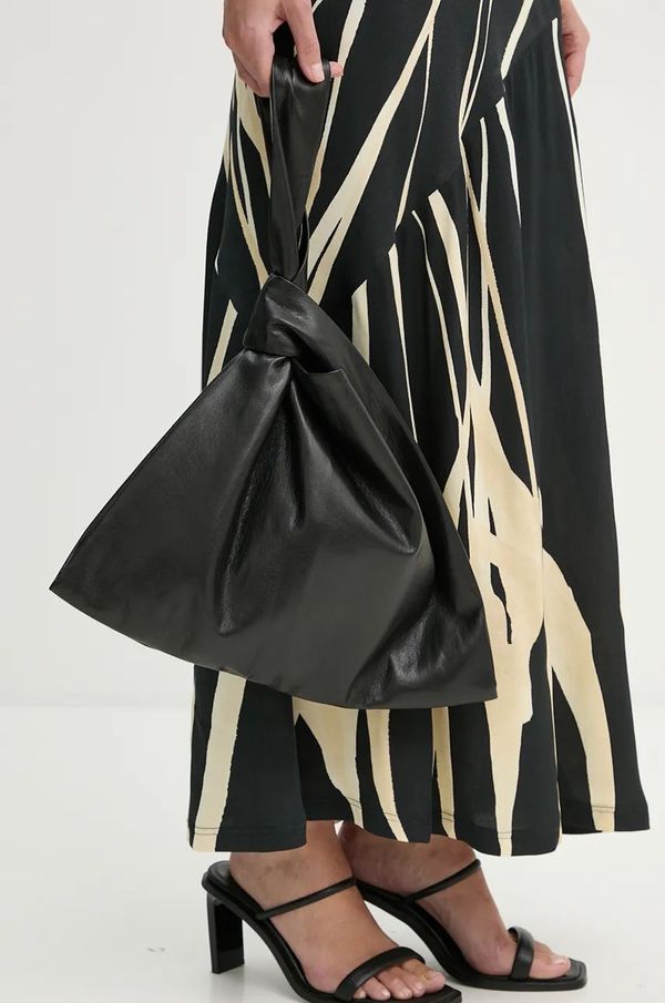 Nanushka Torba Nanushka JEN LARGE boja: crna, NW23CRBG02399